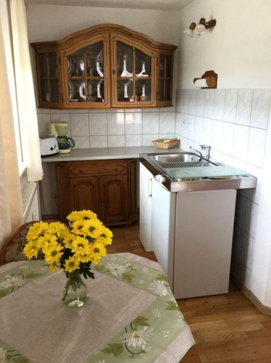 Pension Elblinge Apartment Prossen Luaran gambar