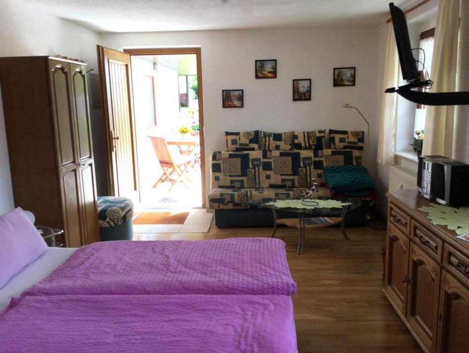 Pension Elblinge Apartment Prossen Luaran gambar